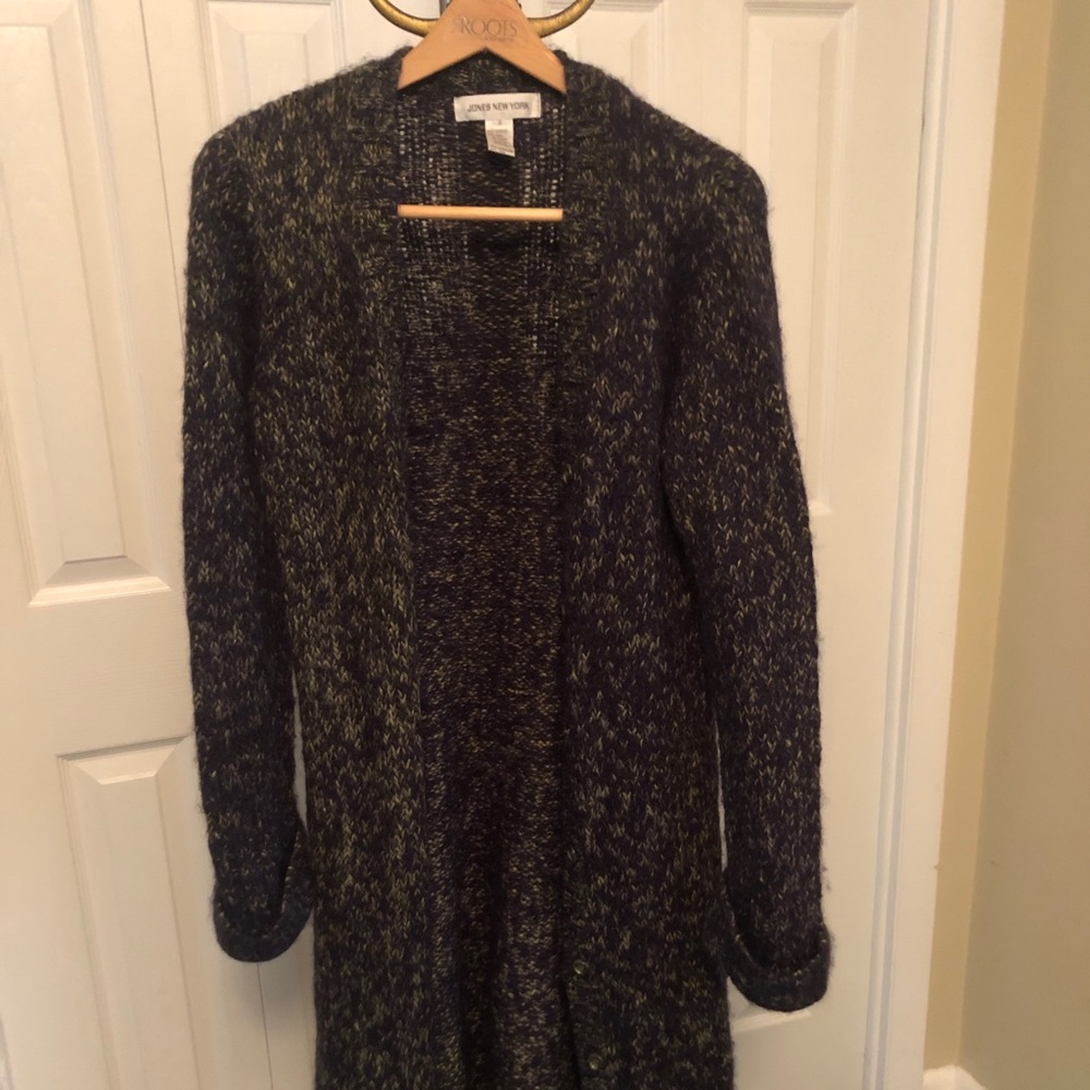 Jones New York wool sweater